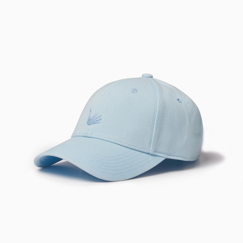 Lucca Embroidered Sports Cap (Mint Blue)
