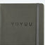YOYUU “TO BE CONTINUED” NOTEBOOK (GREY)