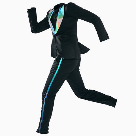 Marine Drive 360 Tux Pant - City of Glass Limited Edition