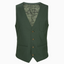 Mt. Pleasant DWR Suit Vest (Moss Olive)