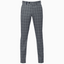 Yaletown DWR Suit Pant (Slate-Grey Checks)