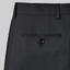 Yaletown DWR Suit Pant (Midnight Black)