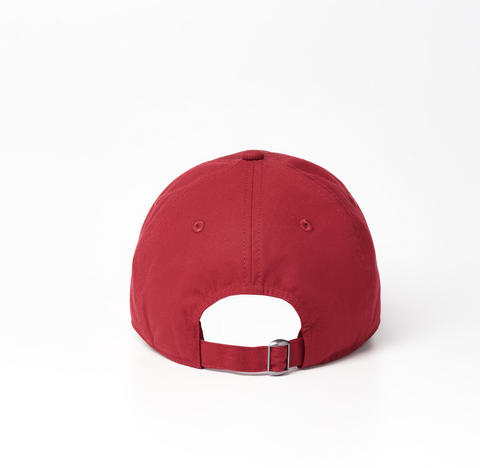 Vancouver Ventile® Cap (Dark Red)