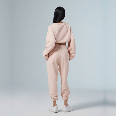 WMNS Togetherness Sweat Pant Pink