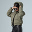 Wmns Beth Cropped Down Coat