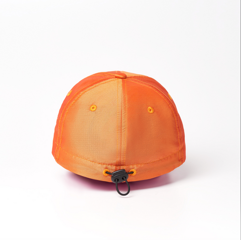 Resilience Cap (Metallic Orange)