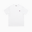 Mini Lucca Embroidered Dove SS T-Shirt (White)