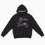 Beautiful Dreamer Embroidered L/S Hoodie (Black)
