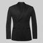 Granville 360 Suit Jacket (Coal Black)